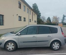 GRAND SCENIC 1.9 DCI 7 PLACES