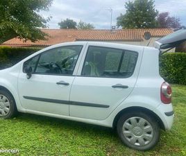 RENAULT MODUS MODUS 1.5 D’CI SOCIÉTÉ