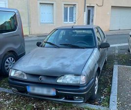 RENAULT R19 RENAULT 19 STORIA 1,9D 1994