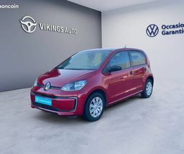 VOLKSWAGEN UP! VOLKSWAGEN E-UP 2.0 ELECTRIQUE