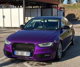 AUDI A4 2013