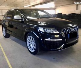 AUDI Q7 V12 TDI QUATTRO