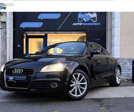 AUDI TT COUPÉ 1.8 TFSI 160CV AMBITION LUXE
