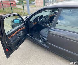 BMW SERIE 5 528 BMW E39 ( ETHANOL)