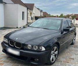 BMW 530D E39