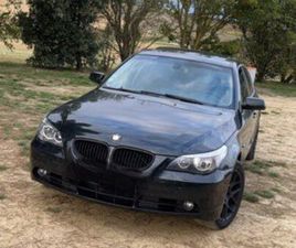 BMW SERIE 5 530X VEND OU ÉCHANGE