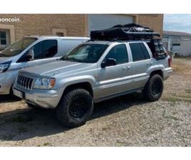 JEEP GRAND CHEROKEE 2,7 CRD 11/2003 5000