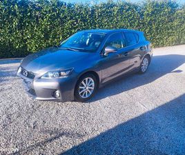 LEXUS CT CT 200H LEXUS CT 200H