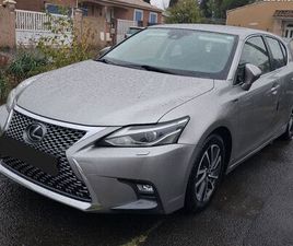 LEXUS CT CT 200H LEXUS CT200H BVA