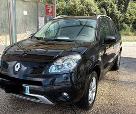 RENAULT KOLEOS RENAULT KOLEOS 2.0 DCI 150CH