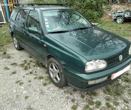 GOLF 3 90CH TDI 1,9L MOTEUR ALE