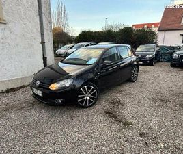 VOLKSWAGEN GOLF 6 GARANTIE 12 MOIS