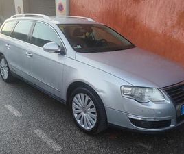 VOLKSWAGEN PASSAT VARIANT VEND PASSAT BREAK