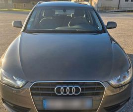 AUDI A4 2.0 TDI 150 2013