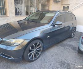 BMW SERIE 3 TOURING 330X BMW E91 330XD