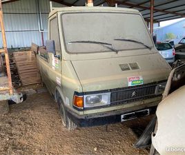 CITROEN C35 FOURGON C35 CITROEN