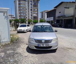 DACIA LOGAN VAN 1.5 DCI AMBIANCE