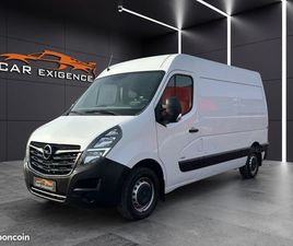 OPEL MOVANO FG F3500 L2H2 2.3 CDTI 150CH