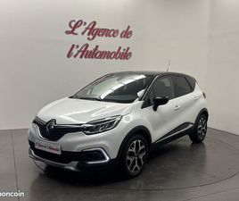 CAPTUR 1.3 TCE 130 CH INTENSE / CAMÉRA / GPS / RADAR / CLIM AUTO /