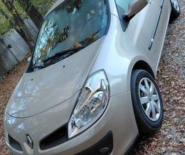 RENAULT CLIO CLIO III 1.5 DCI 85 CH EXPRESSION BOITE AUTOMATIQUE