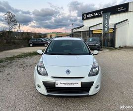 RENAULT CLIO ESTATE RENAULT CLIO III ESTATE 1.5 DCI 85CH DYNAMIQUE QUICKSHIFT