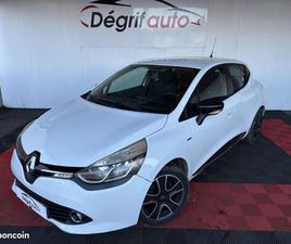 RENAULT CLIO RENAULT CLIO IV TCE 90 ECO2 LIMITED