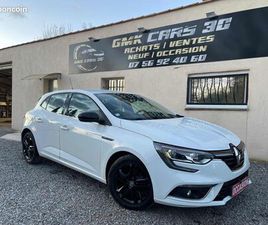 ? RENAULT MÉGANE IV – 1.5 DCI - TRÈS BIEN ENTRETENUE - FIABLE & ÉCONOMIQUE