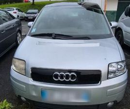 AUDI A2 AUDI2