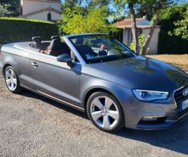 A3 CABRIOLET 35 TFSI 150 S-TRONIC