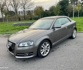 AUDI A3 CABRIOLET S LINE 1.6 TDI 105