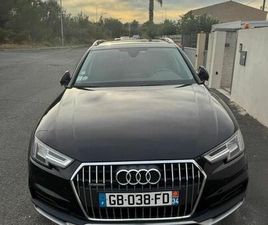AUDI A4 ALLROAD STYLE