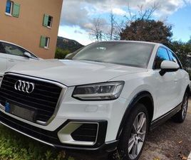 AUDI Q2 35 TFSI AUDI Q2 35 TFSI 150CH DESIGN S TRONIC 7