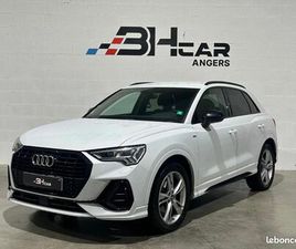 AUDI Q3 2.0 35 TDI 150 S-LINE S-TRONIC BVA