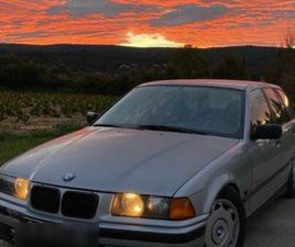 BMW SERIE 3 TOURING 325TS 325 TDS TOURING