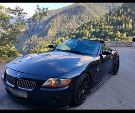 BMW Z4 3.0I Z4 E 85. 3.0L TOUTES OPTIONS