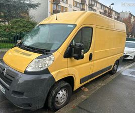 CITROEN JUMPER CITROEN JUMPER AVEC HAYON