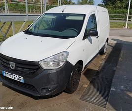 DACIA DOKKER VAN