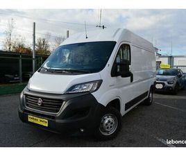 FIAT DUCATO FIAT DUCATO FG 3.0 MH2 2.3 MULTIJET 120CH PACK PRO NAV E6D