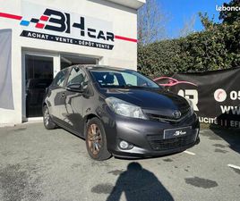 TOYOTA YARIS 1.3 VVTI 100CV DYNAMIC