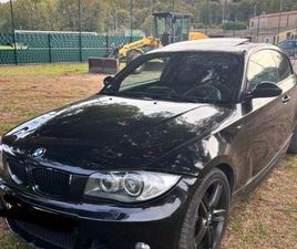 BMW SERIE 1 COUPE 120 BMW SÉRIE 1 PACK M