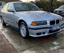 BMW SERIE 3 325TS 325TDS