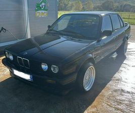 BMW SERIE 3 324 BMW E30 324TD