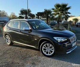 BMW X1 XDRIVE 20DA 177CH LUXE BOÎTE AUTO 4X4