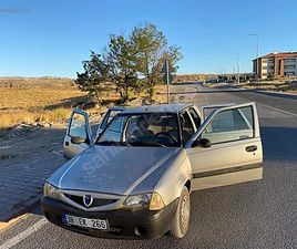 DACIA SOLENZA 1.4 RAPSODIE