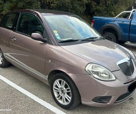 LANCIA YPSILON LANCIA 1.3 JTD CTOK 2009