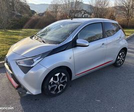 TOYOTA AYGO 1.0 VVT-I 69CH X-PLAY 5P