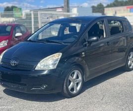 TOYOTA COROLLA VERSO TOYOTA COROLLA VERSO 177 D-4D 7PL CLEAN POWER