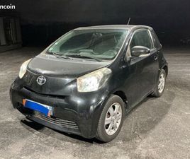 TOYOTA IQ 1.0 VVTI 68 CV - GARANTIE 12 MOIS