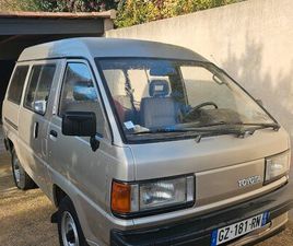 TOYOTA LITE ACE TOYOTA LITE HACE ESSENCE MK30 8 PLACES