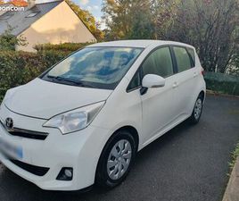 A SAISIR TOYOTA VERSO S 1.4 D-4D 90 CV 176 000 KM EXCELLENT ÉTAT